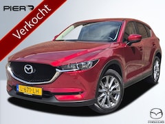 Mazda CX-5 - 2.0 SkyActiv-G 165 Comfort | TREKHAAK | I-PACK | CLIMA | PDC