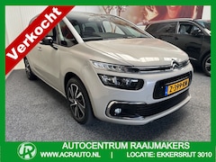 Citroën Grand C4 SpaceTourer - 7 PERSOONS 1.2 PURE TECH FEEL NAVIGATIE CRUISE CONTROL CLIMATE CONTROL APPLE CARPLAY/ANDRO