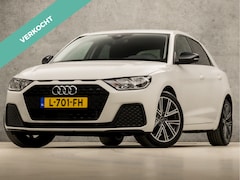Audi A1 Sportback - 25 TFSI Pro Line Sport Automaat (APPLE CARPLAY, GETINT GLAS, LM VELGEN, SPORTSTOELEN, LANE
