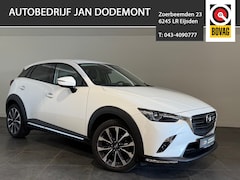 Mazda CX-3 - 2.0 SKYACTIV-G 120Pk GT-M Navigatie / DAB+ / Cruise Control / Head-Up Display / Clima / 18