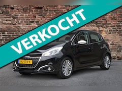 Peugeot 208 - 1.2 PureTech Allure 5-Deurs | Navi | Cruise | Airco | LM Velgen