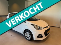 Hyundai i10 - 1.0i 5-DEURS i-Motion Comfort-uitv/CLIMA AIRCO/CRUISE CONTROL/ISOFIX/USB+AUX/2e EIGENAAR/N