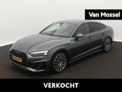 Audi A5 Sportback - 35 TFSI S edition Competition 150 PK | S-line | Automaat | Camera | Navigatie | Climate Co