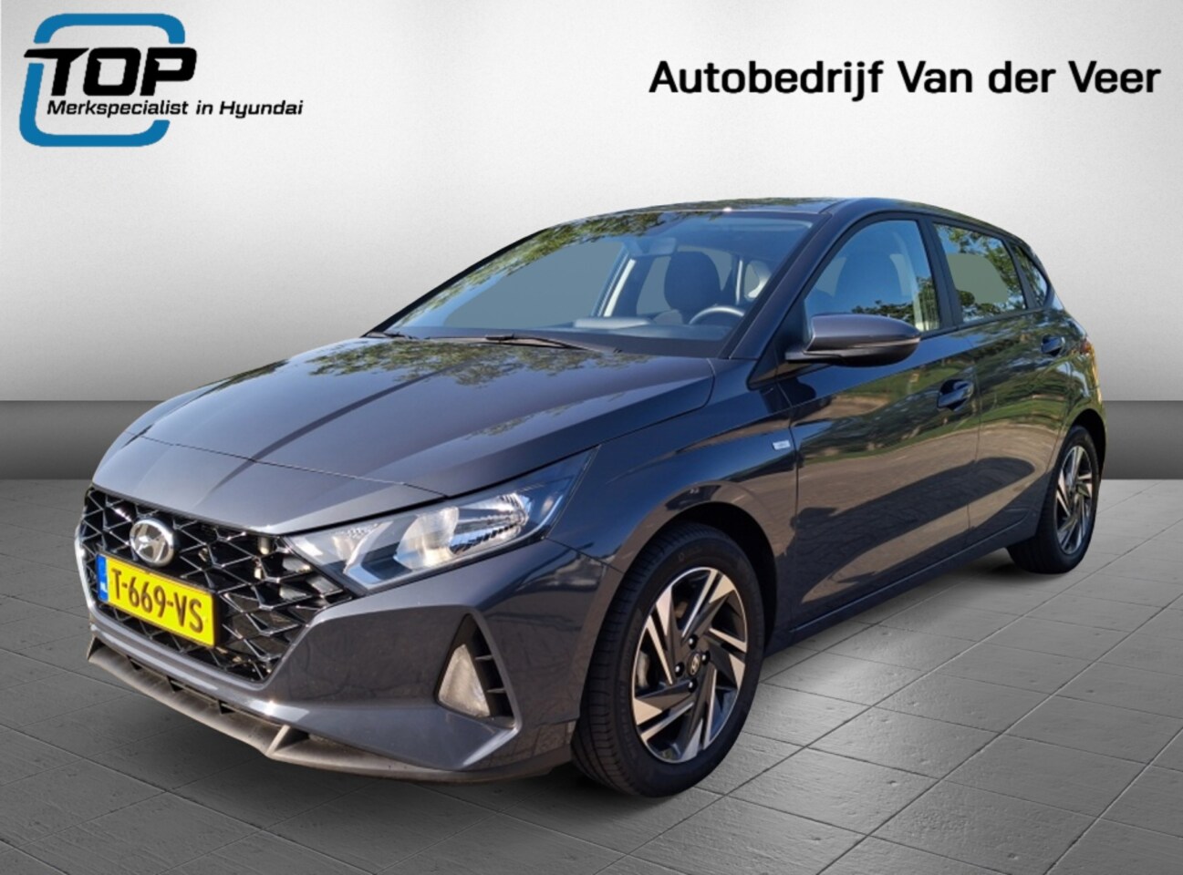 Hyundai i20 - 1.0 T-GDI Comf.Smart - AutoWereld.nl