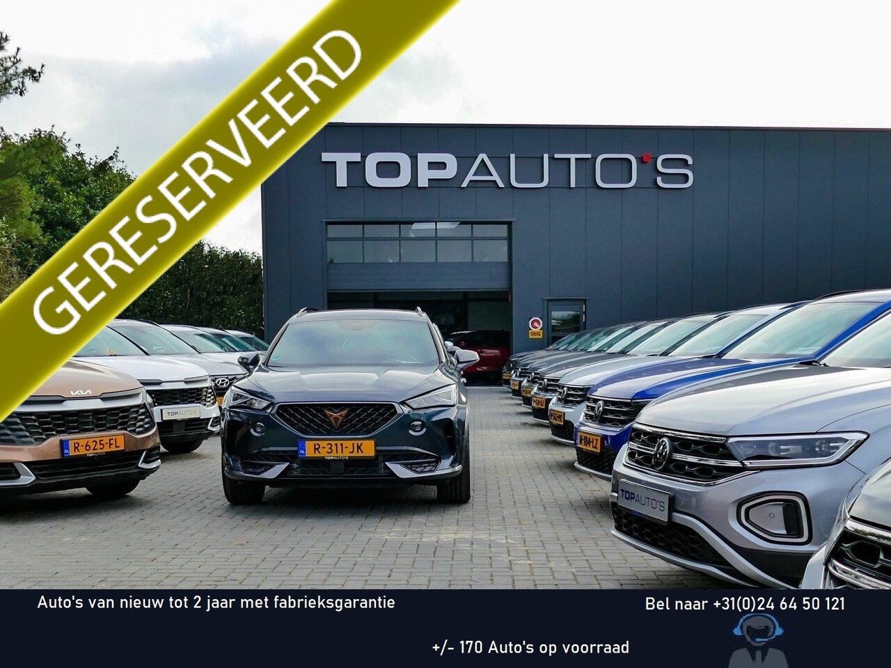 Lynk & Co 01 - MORE 276PK NIEUWSTE MODEL HARMAN KARDON LEDER PANO. 15'4 INCH NAVI 360.CAM 20''LMV ELEK.ST - AutoWereld.nl