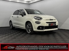 Fiat 500 X - 1.5 Hybrid Sport Half leder, Camera, Navi, Keyless start, Cruise control, Lichtmetalen vel