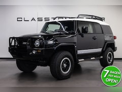 Toyota FJ Cruiser - VVTi V6 Btw auto (€ 41.280.99 Ex B.T.W) DEALER AUTO Dealer auto