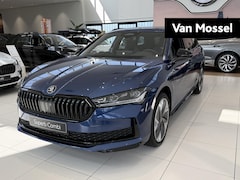 Skoda Superb Combi - 1.5 TSI PHEV Sportline Business 204 pk | Automaat | LED | Trekhaak | Achteruitrijcamera |