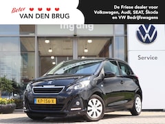 Peugeot 108 - 1.0 e-VTi 68pk Active | Airco | Elektrische Ramen | All Season | Mistlampen voor |