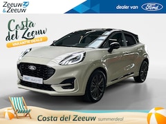 Ford Puma - 1.0 EcoBoost Hybrid Sound Edition 125pk automaat | €4.000.- korting | 0, 99% rente | Gelim
