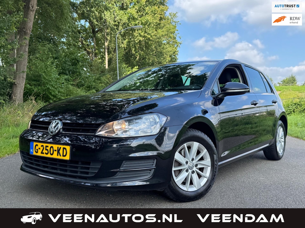 Volkswagen Golf - 1.4 TSI Business Edition Connected DSG - AutoWereld.nl