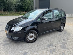 Volkswagen Touran - 2.0 TDI Comfortline ClimaT DSG
