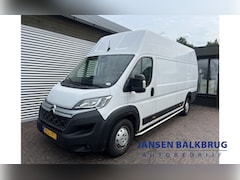 Citroën Jumper - 35 2.2 BlueHDi 165 L4H3 Club Zwaar