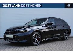 BMW 3-serie Touring - 330e xDrive High Executive M Sport Automaat / Panoramadak / Trekhaak / Sportstoelen / Adap