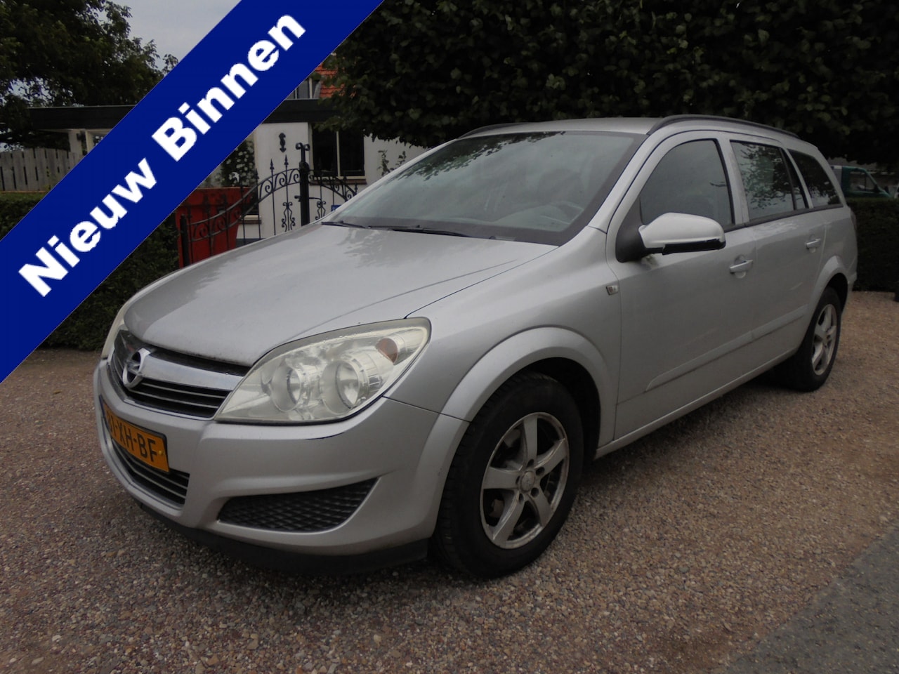 Opel Astra Wagon - 1.7 CDTi Business **EXPORT OF HANDEL**GOED ONDERHOUDEN**BOEKJES** - AutoWereld.nl