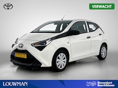 Toyota Aygo - 5-drs 1.0 VVT-i X-Fun | Airco | Bluetooth |