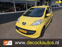 Peugeot 107 - 1.0-12V XS/APK 08-2026/5DEURS