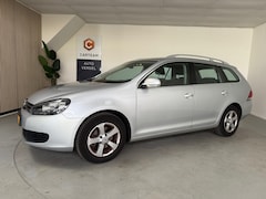 Volkswagen Golf Variant - 1.2 TSI Comfortline BlueMotion Airco, Navigatie, LMV