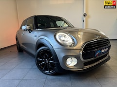 MINI Cooper - 1.5 136pk - 5drs/Panodak - leder - Navi - carplay - Led - stoelverw - cruise - climate