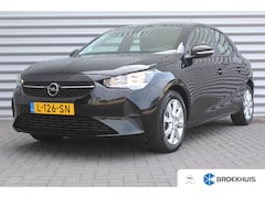 Opel Corsa - 1.2 75PK 5-DRS EDITION+ / NAVI / AIRCO / LED / BLUETOOTH / CRUISECONTROL / 1E EIGENAAR