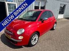 Fiat 500 - 1.2 Naked