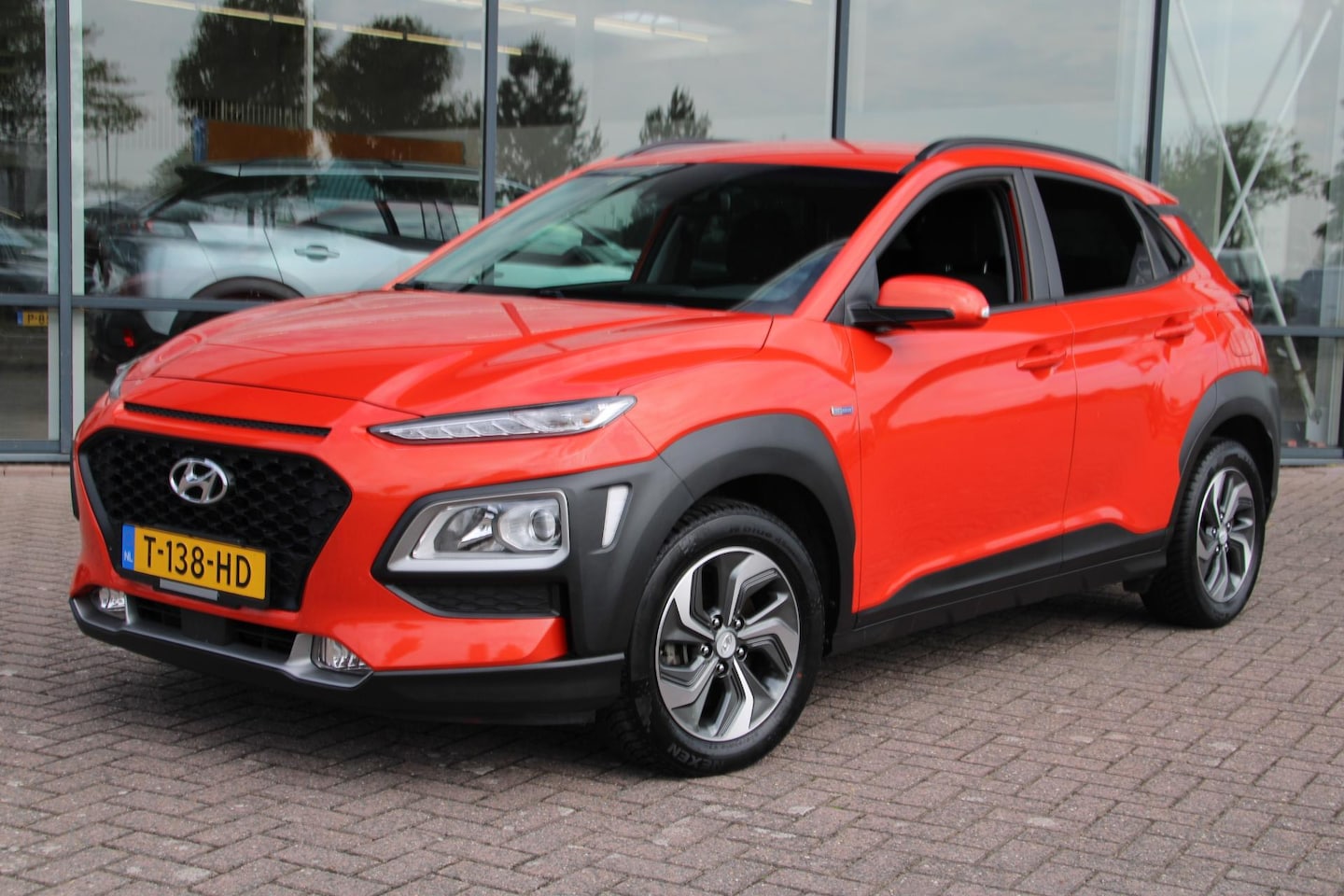 Hyundai Kona - 1.6 GDI HEV Comfort Smart 1.6 GDI HEV Comfort Smart - AutoWereld.nl