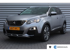 Peugeot 3008 - 1.2 PURETECH 130PK ALLURE / NAVI / LEDER / CLIMA / LED / PDC / 19" LMV / KEYLESS / CAMERA