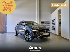 Volkswagen T-Roc - Life Edition 1.0 TSI 85 kW / 116 PK SUV 6 versn. Hand | Climatronic | Draadloos Apple Carp