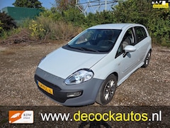 Fiat Punto Evo - 1.3 M-Jet Dynamic