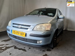 Hyundai Getz - 1.3i GLS - Airco - Schade