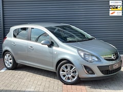 Opel Corsa - 1.4-16V BlitZ Cruise | Parkeersensor | Climate control | Navi