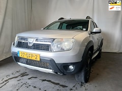 Dacia Duster - 1.6 Lauréate 2wd - Airco - Schade