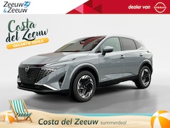 Nissan Qashqai - 1.5 e-Power N-Connecta | Nu in prijs verlaagd + € 3.000, -- inruilpremie | 360GRADEN CAMER