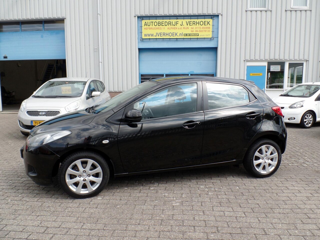 Mazda 2 - 1.3 XS airco 5 deurs - AutoWereld.nl