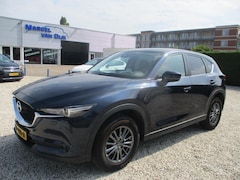 Mazda CX-5 - 2.0 SkyActiv-G 165 TS+