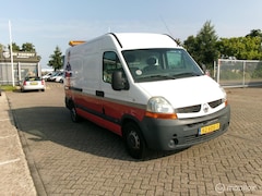 Renault Master - bestel T35 2.5 dCi L2H2 92000km