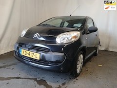 Citroën C1 - 1.0-12V Séduction - Schade