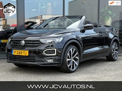 Volkswagen T-Roc Cabrio - 1.5 TSI 3X R-Line VIRTUAL/ACC/BLACK