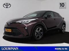 Toyota C-HR - 2.0 Hybrid Style