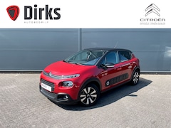 Citroën C3 - 82pk Shine (Camera - Navigatie via APP - Automatische Airco - Apple Carplay - Parkeersenso