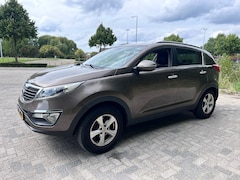 Kia Sportage - 2.0 CRDI X-ecutive Plus Pack