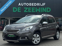 Peugeot 2008 - 1.6 VTi Allure|Leer|Automaat|Rijklaar