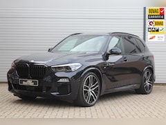 BMW X5 - XDrive45e High Executive M-sport Schuifdak/22"/Memory/360°cam