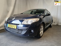 Renault Mégane Estate - 1.4 TCe Dynamique - Clima - Motor Schade