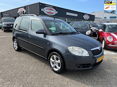 Skoda Roomster - 1.4-16V Style(st-bekr, airco, cruise, bj07, 2199, -)