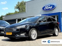 Ford Focus Wagon - 1.5 150PK TITANIUM | NL-AUTO | TREKHAAK 1500KG | NAVI | CLIMA | CRUISE | VOORRUITVERWARMIN