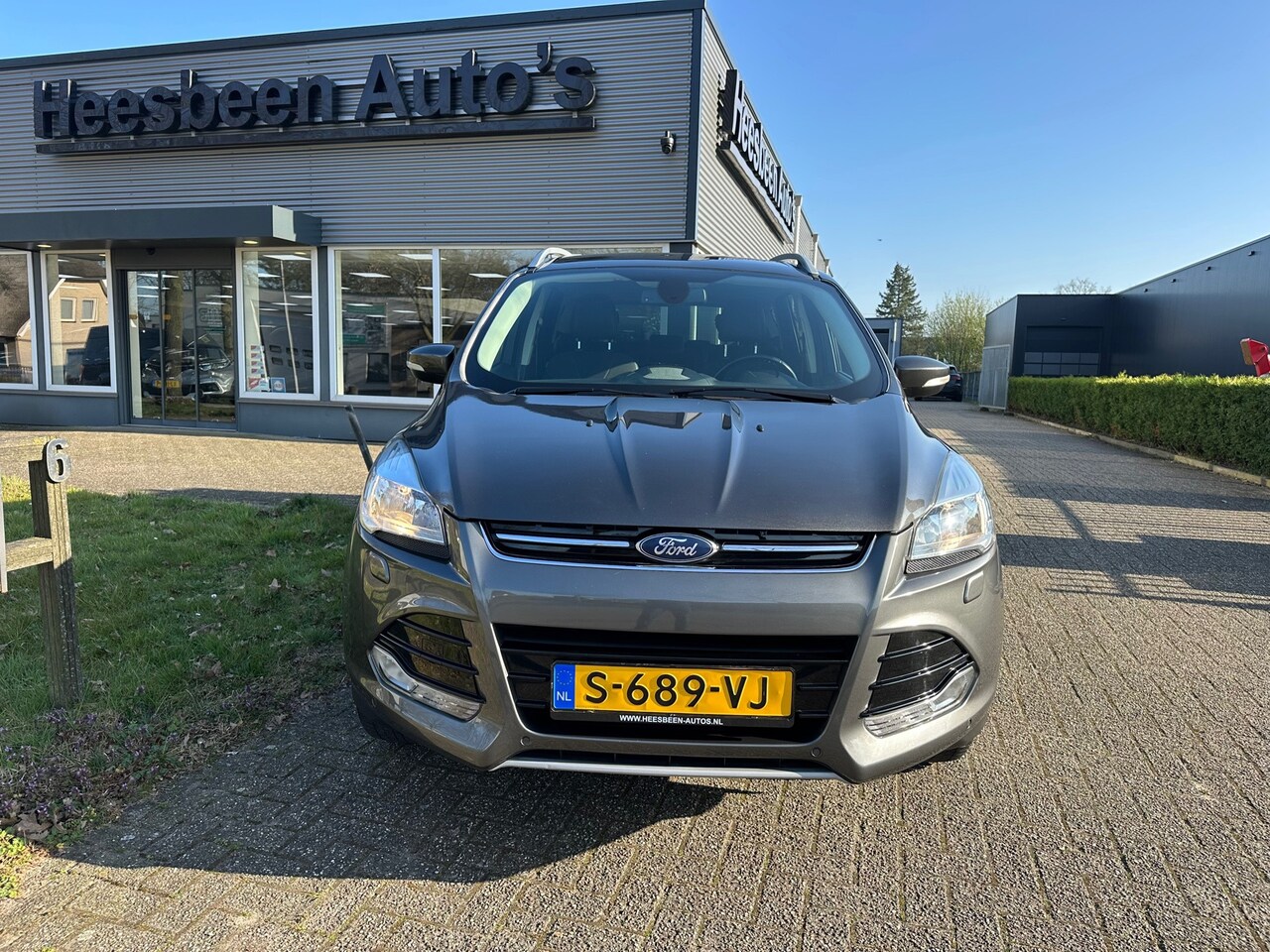 Ford Kuga - 1.5 Titanium Plus 1.5 Titanium Plus - AutoWereld.nl