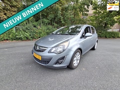 Opel Corsa - 1.2-16V Design Edition 5 drs org ned auto met nap erbij