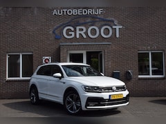 Volkswagen Tiguan - 1.4 TSI R-LINE AFN. TREKHAAK/ADAP. CRUISE/CARPLAY