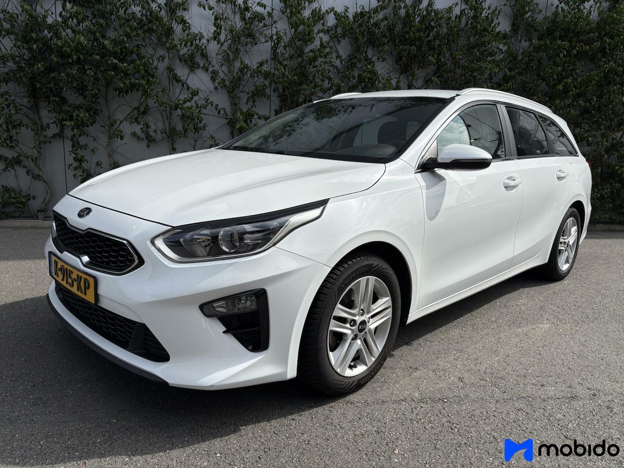 Kia Cee'd Sportswagon - Ceed 1.0 T-GDi DynamicPlusLine - AutoWereld.nl